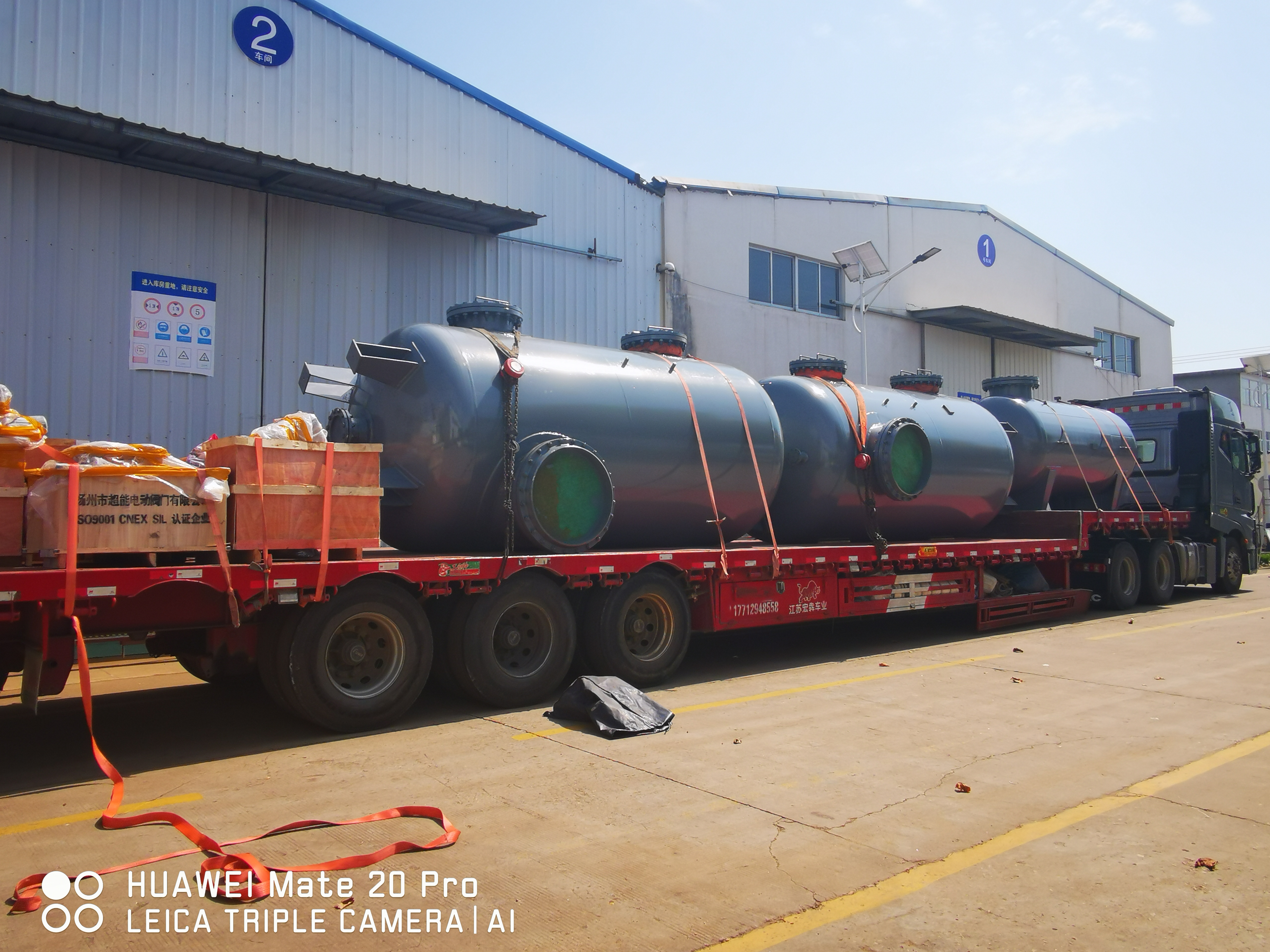 息县无头除氧器慨述