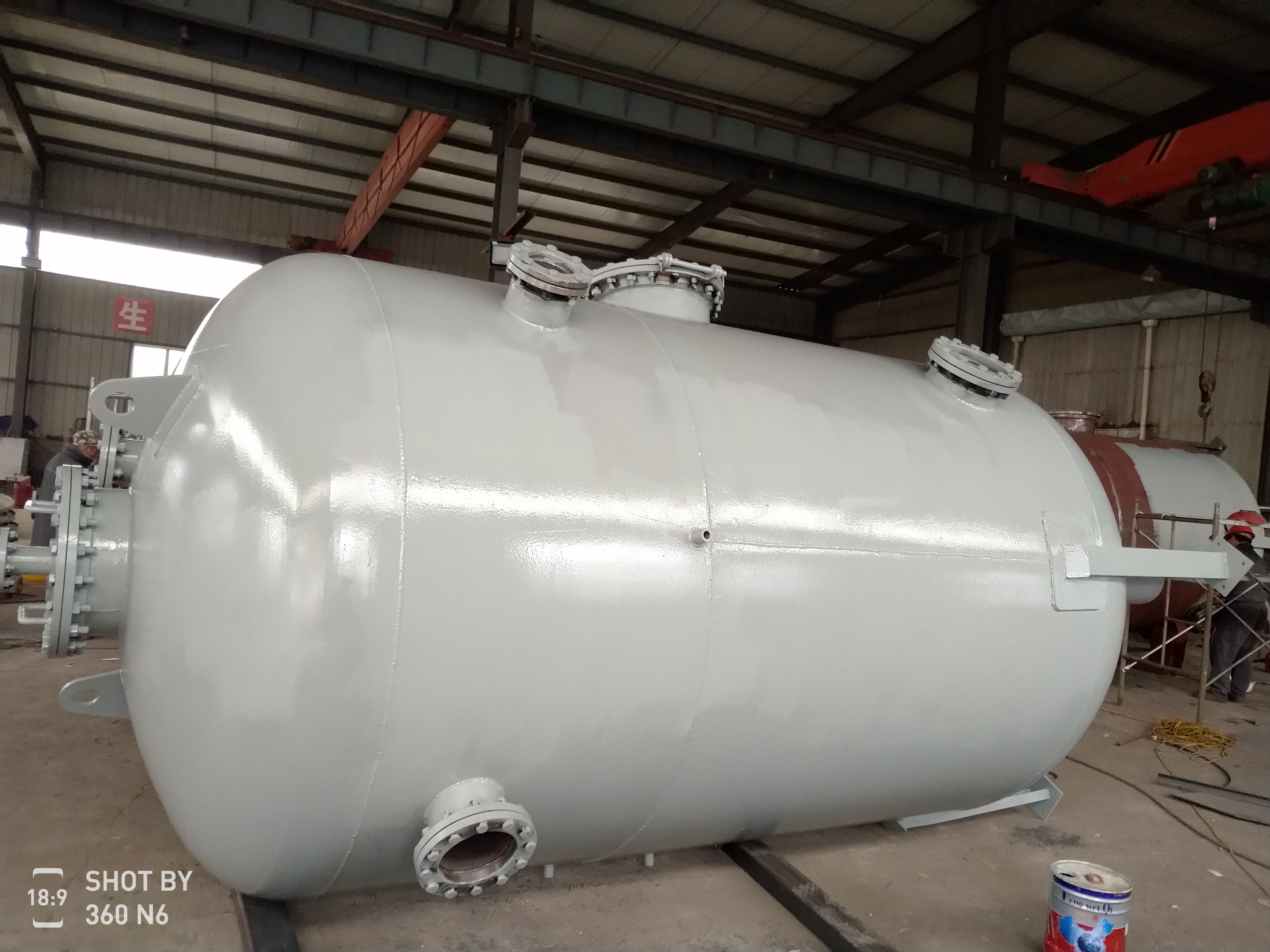息县无头除氧器工作原理