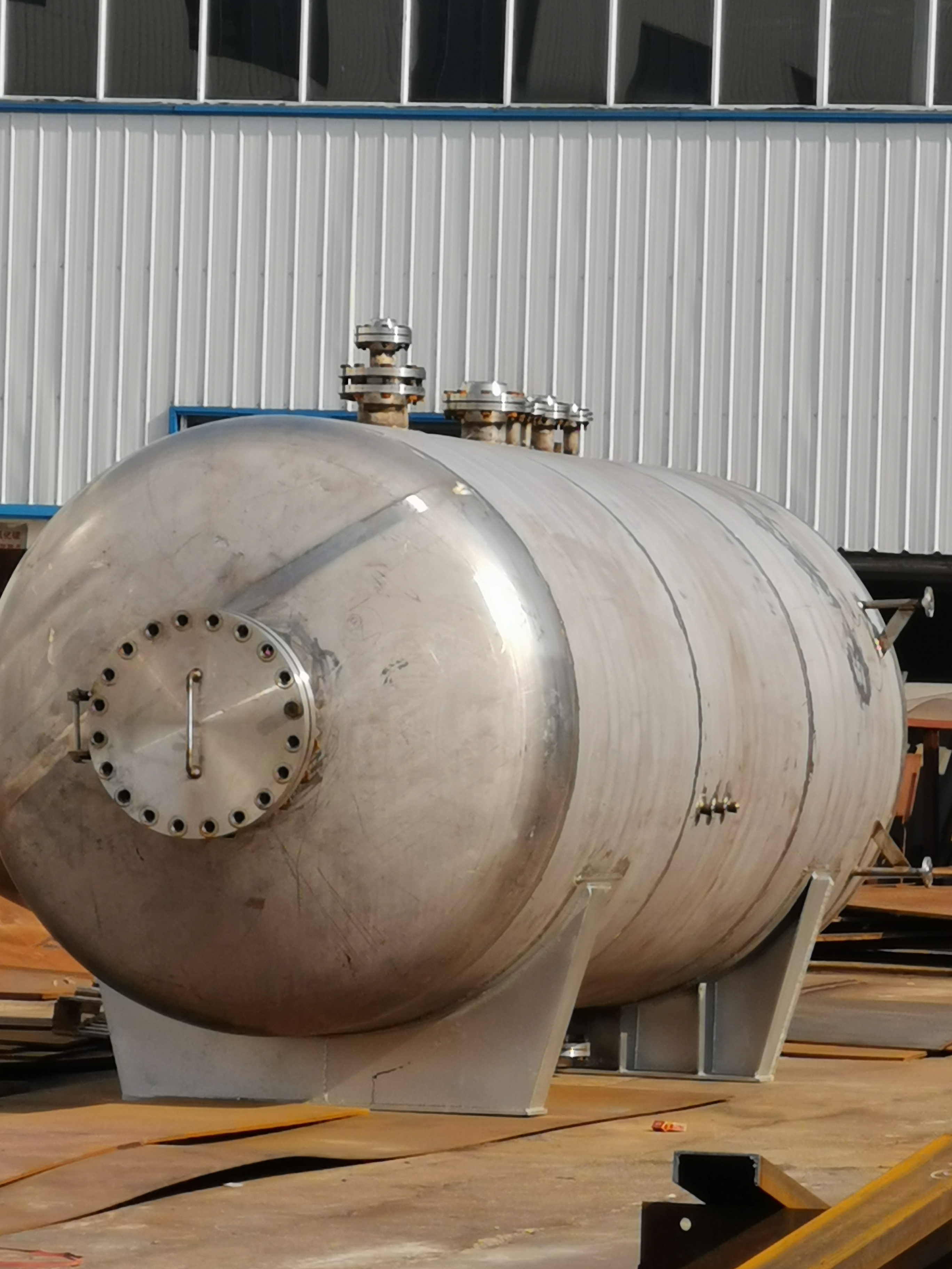 息县真空除氧器除氧不稳定原因