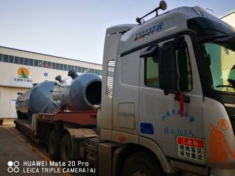 息县喷雾填充式除氧器优点