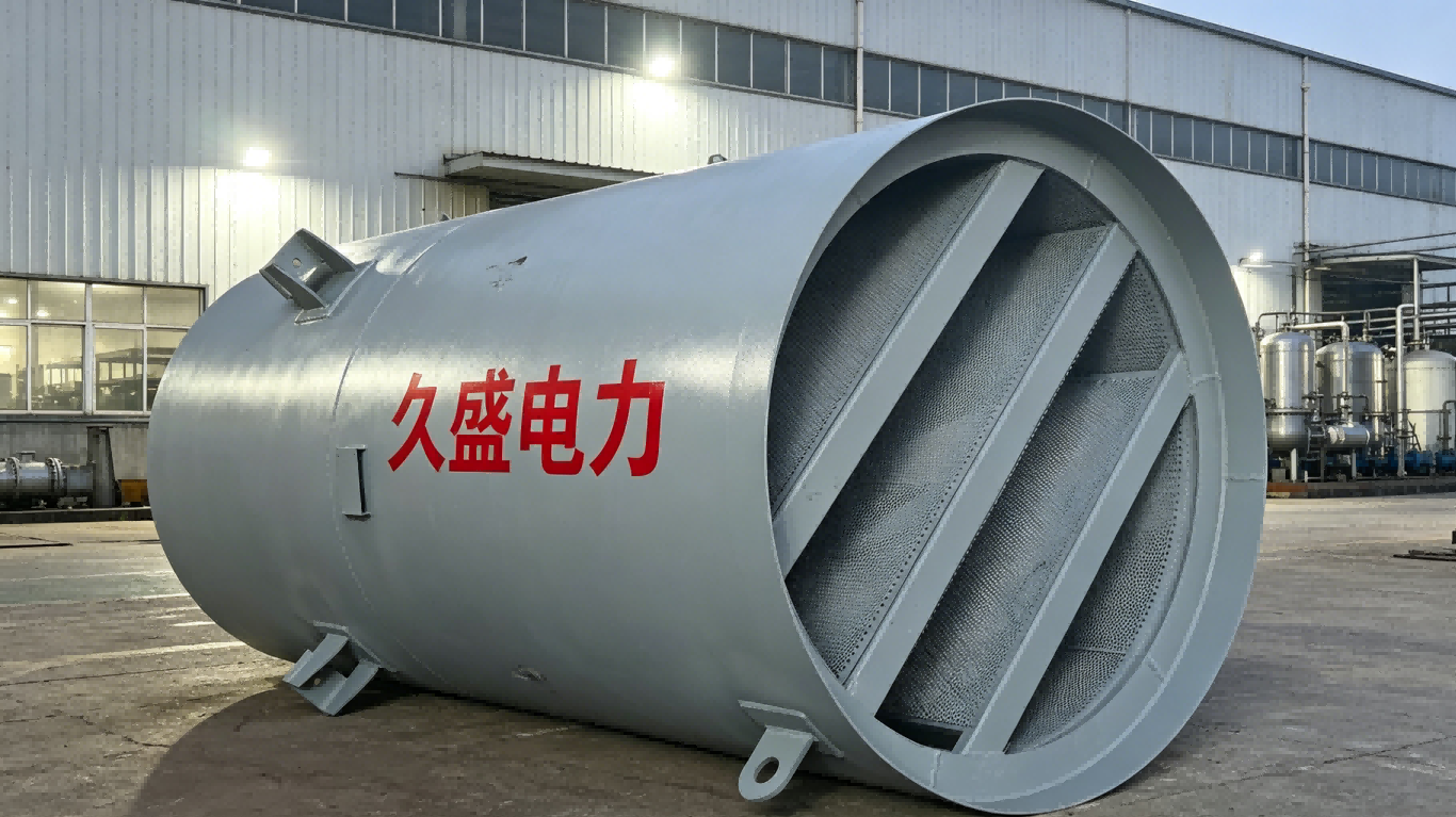 息县锅炉消声器