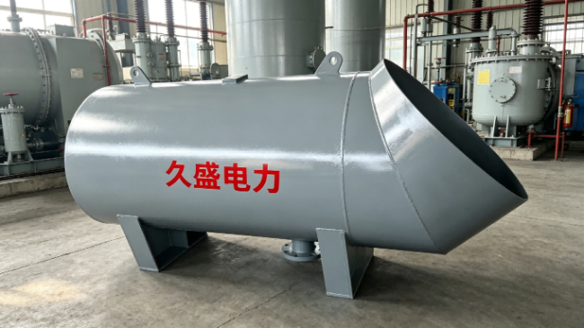 息县吹管消声器