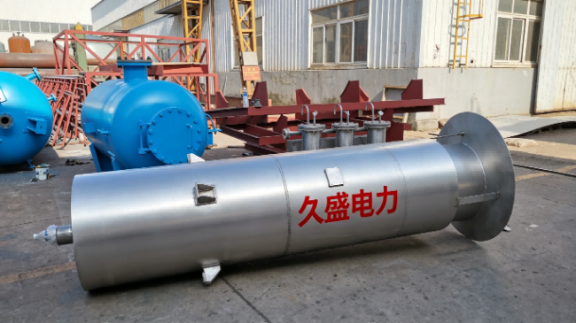 息县烟囱消声器