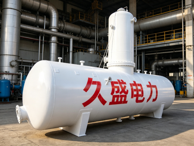 息县低压式旋膜除氧器
