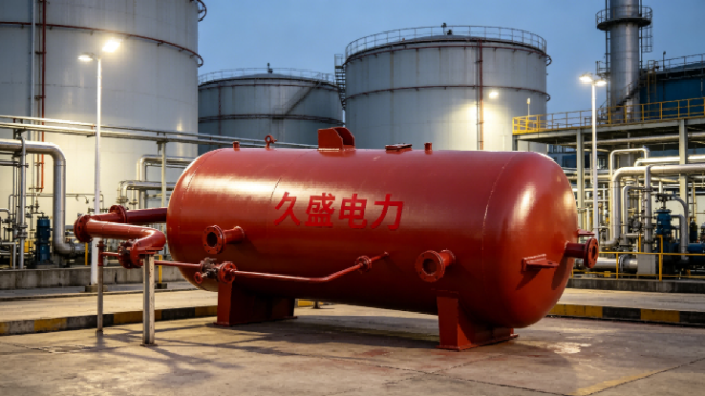 息县大气式除氧器