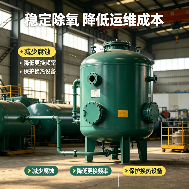息县锅炉除氧器